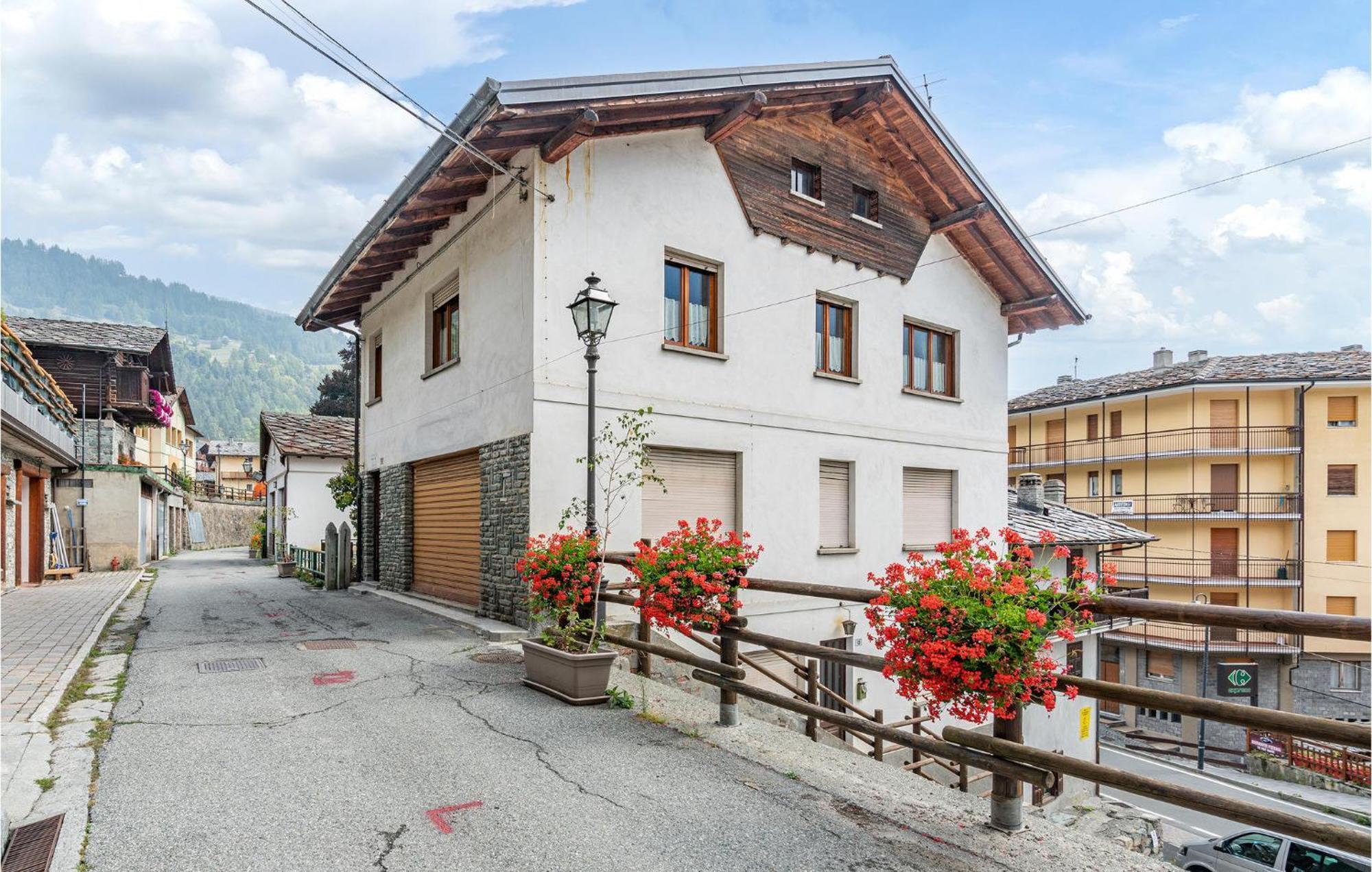 Casa Lucia Vila Brusson Exterior foto